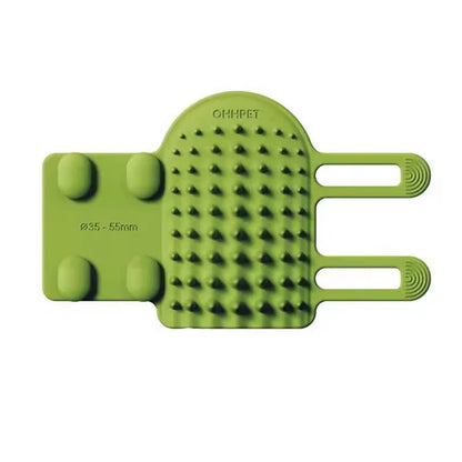 Pet Cat Hair Removal Massage Comb Cats Scratching Rubbing Brush Kitten Grooming Self Cleaning Wall Corner Cat Scratcher Combs